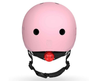 Scoot & Ride Kask Ochronny S-M dla dzieci 3+ Rose - 1014700 - zdjęcie 3